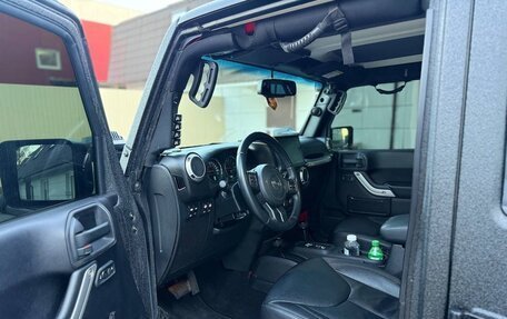 Jeep Wrangler, 2015 год, 5 500 000 рублей, 16 фотография