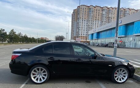 BMW 5 серия, 2003 год, 1 350 000 рублей, 3 фотография