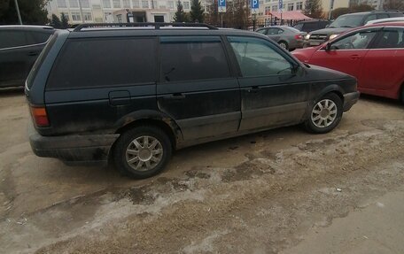 Volkswagen Passat B3, 1990 год, 50 000 рублей, 2 фотография