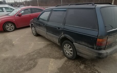 Volkswagen Passat B3, 1990 год, 50 000 рублей, 3 фотография