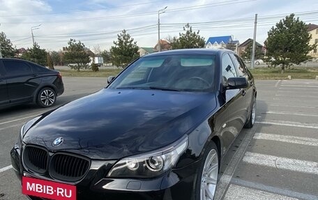 BMW 5 серия, 2003 год, 1 350 000 рублей, 6 фотография