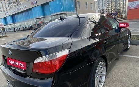 BMW 5 серия, 2003 год, 1 350 000 рублей, 5 фотография