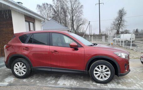 Mazda CX-5 II, 2012 год, 1 560 000 рублей, 3 фотография