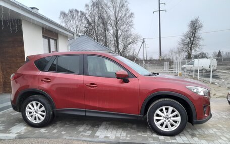 Mazda CX-5 II, 2012 год, 1 560 000 рублей, 7 фотография