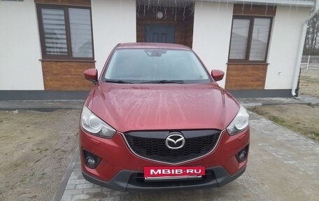 Mazda CX-5 II, 2012 год, 1 560 000 рублей, 4 фотография