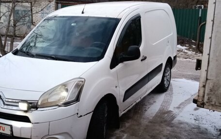 Citroen Berlingo II рестайлинг, 2012 год, 650 000 рублей, 9 фотография