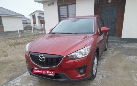 Mazda CX-5 II, 2012 год, 1 560 000 рублей, 8 фотография