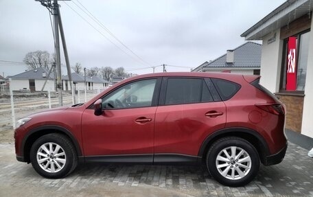 Mazda CX-5 II, 2012 год, 1 560 000 рублей, 9 фотография