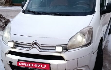 Citroen Berlingo II рестайлинг, 2012 год, 650 000 рублей, 11 фотография