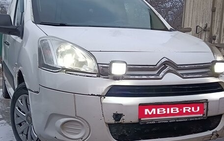 Citroen Berlingo II рестайлинг, 2012 год, 650 000 рублей, 12 фотография