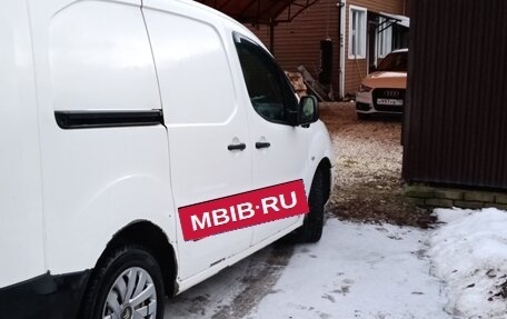 Citroen Berlingo II рестайлинг, 2012 год, 650 000 рублей, 7 фотография