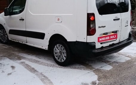 Citroen Berlingo II рестайлинг, 2012 год, 650 000 рублей, 17 фотография