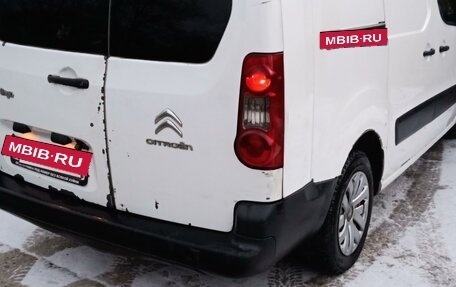 Citroen Berlingo II рестайлинг, 2012 год, 650 000 рублей, 18 фотография