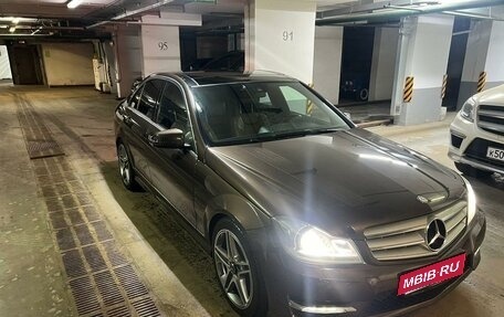 Mercedes-Benz C-Класс, 2013 год, 2 800 000 рублей, 14 фотография