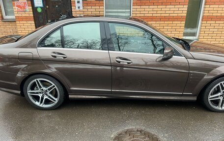 Mercedes-Benz C-Класс, 2013 год, 2 800 000 рублей, 26 фотография