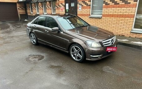 Mercedes-Benz C-Класс, 2013 год, 2 800 000 рублей, 27 фотография