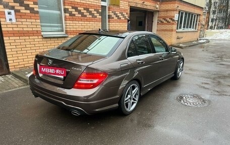 Mercedes-Benz C-Класс, 2013 год, 2 800 000 рублей, 25 фотография