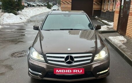 Mercedes-Benz C-Класс, 2013 год, 2 800 000 рублей, 28 фотография