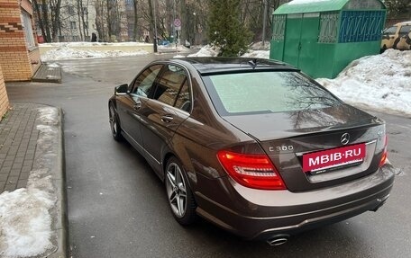 Mercedes-Benz C-Класс, 2013 год, 2 800 000 рублей, 24 фотография