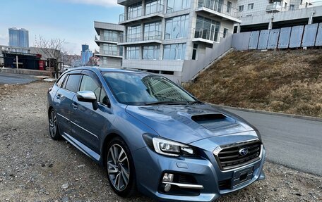 Subaru Levorg I, 2015 год, 1 598 000 рублей, 3 фотография