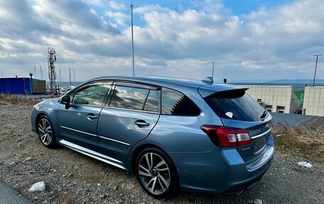 Subaru Levorg I, 2015 год, 1 598 000 рублей, 2 фотография