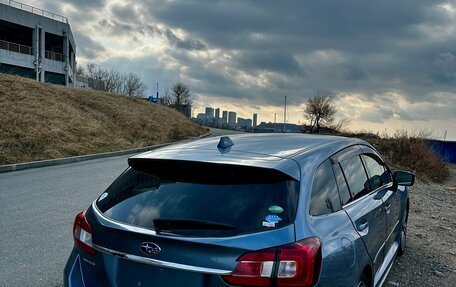 Subaru Levorg I, 2015 год, 1 598 000 рублей, 5 фотография