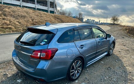 Subaru Levorg I, 2015 год, 1 598 000 рублей, 4 фотография