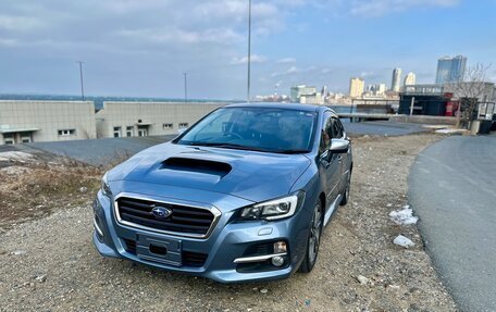 Subaru Levorg I, 2015 год, 1 598 000 рублей, 6 фотография