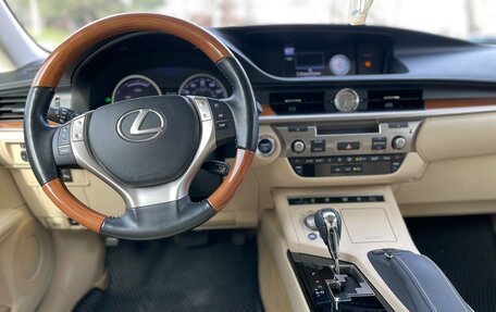 Lexus ES VII, 2013 год, 2 200 000 рублей, 7 фотография