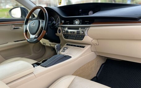 Lexus ES VII, 2013 год, 2 200 000 рублей, 11 фотография