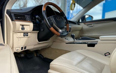 Lexus ES VII, 2013 год, 2 200 000 рублей, 10 фотография