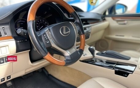 Lexus ES VII, 2013 год, 2 200 000 рублей, 9 фотография