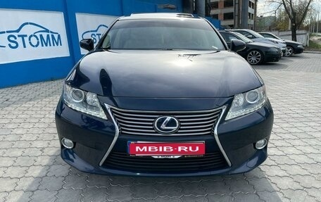 Lexus ES VII, 2013 год, 2 200 000 рублей, 2 фотография