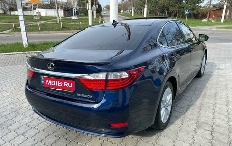 Lexus ES VII, 2013 год, 2 200 000 рублей, 5 фотография