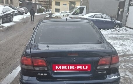 Mazda 626, 1997 год, 160 000 рублей, 3 фотография