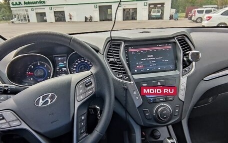 Hyundai Santa Fe III рестайлинг, 2013 год, 1 890 000 рублей, 8 фотография