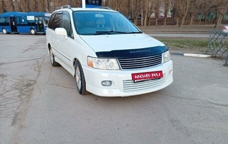 Nissan Bassara, 2001 год, 444 444 рублей, 8 фотография