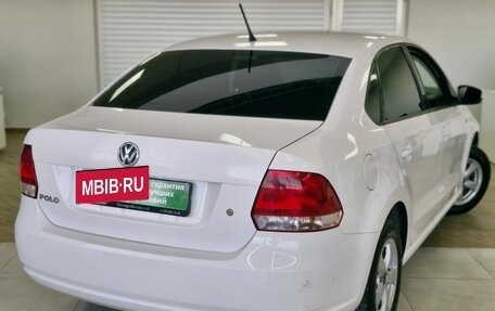 Volkswagen Polo VI (EU Market), 2013 год, 1 100 000 рублей, 4 фотография