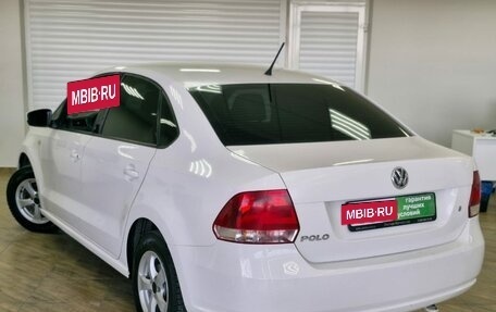 Volkswagen Polo VI (EU Market), 2013 год, 1 100 000 рублей, 3 фотография