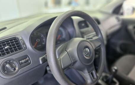 Volkswagen Polo VI (EU Market), 2013 год, 1 100 000 рублей, 10 фотография