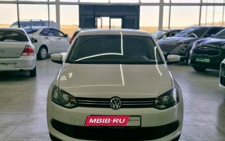 Volkswagen Polo VI (EU Market), 2013 год, 1 100 000 рублей, 6 фотография