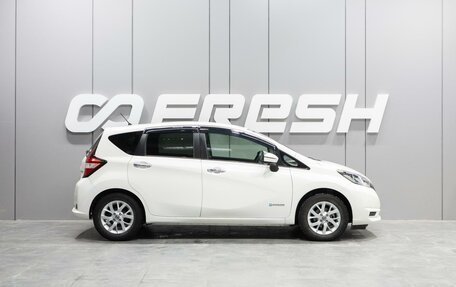 Nissan Note II рестайлинг, 2019 год, 1 399 000 рублей, 5 фотография