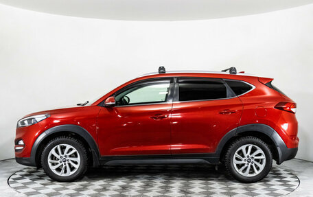 Hyundai Tucson III, 2018 год, 1 790 000 рублей, 8 фотография