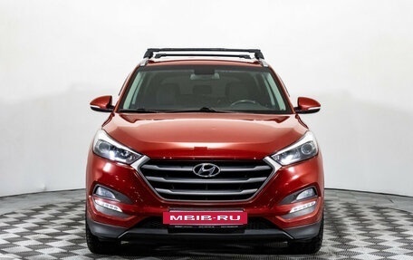 Hyundai Tucson III, 2018 год, 1 790 000 рублей, 2 фотография