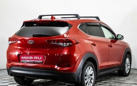 Hyundai Tucson III, 2018 год, 1 790 000 рублей, 5 фотография