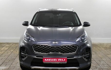 KIA Sportage IV рестайлинг, 2019 год, 2 377 000 рублей, 2 фотография