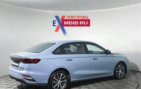 Geely Emgrand, 2023 год, 1 799 000 рублей, 4 фотография