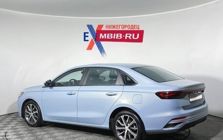 Geely Emgrand, 2023 год, 1 799 000 рублей, 6 фотография