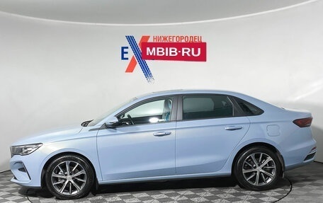 Geely Emgrand, 2023 год, 1 799 000 рублей, 7 фотография