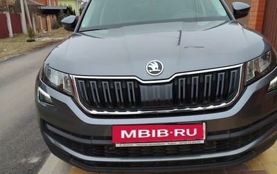 Skoda Kodiaq I, 2020 год, 3 000 000 рублей, 1 фотография